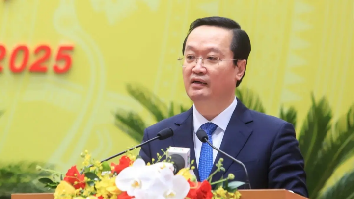 5 ưu tiên của Chủ tịch UBND Thành phố Nguyễn Đức Trung